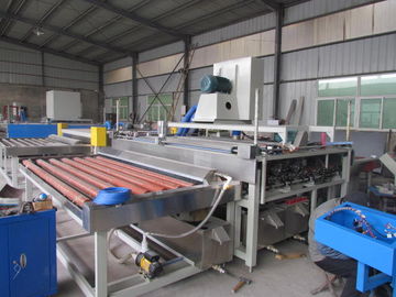 CNC  Double Glass Washing&Drying Machine