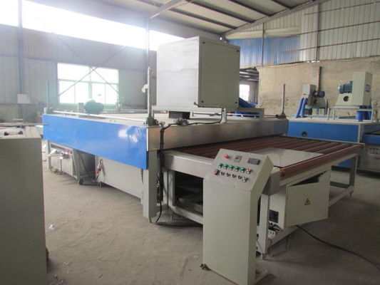 CNC Horizontal Insulated Glass Washer&Dryer