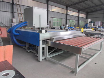 Automatic CNC Flat Glass Washing Machine