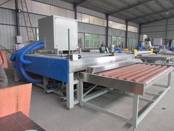 Automatic Horizontal Hollow Glass Washer