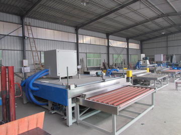 Automatic CNC Horizontal Double Glass Washing Machine