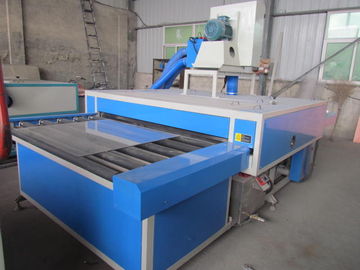 Automatic  Horizontal Double Glass Washing&Drying Machine