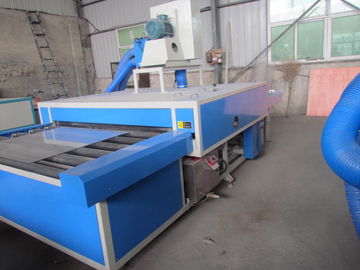 Automatic CNC Horizontal Solar Glass Washer