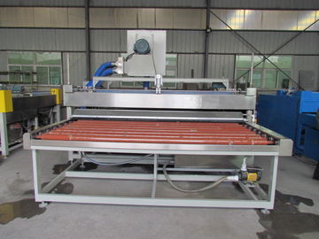 Automatic CNC Horizontal Double Glass Washer