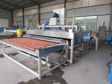 Automatic CNC Horizontal Solar Glass Washer