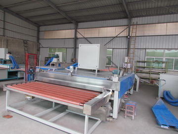 Automatic CNC Horizontal Double Glass Washer