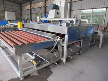 Horizontal  Glass Panel Washer&Dryer