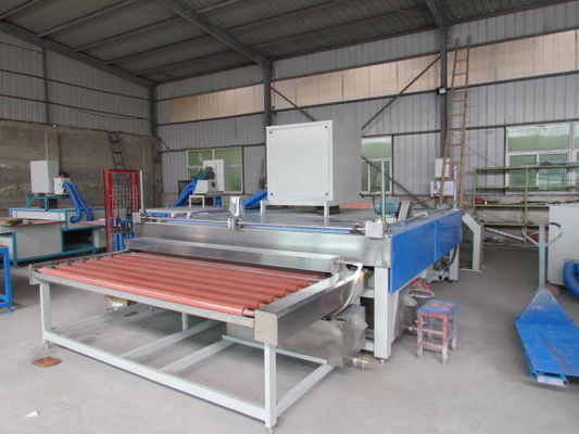 Automatic Horizontal Double Glazing Glass Washer