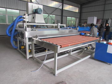 Automatic CNC Horizontal Solar Glass Washer