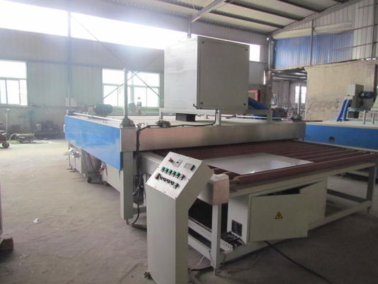 Horizontal Automatic Tempering Glass Washing Machine
