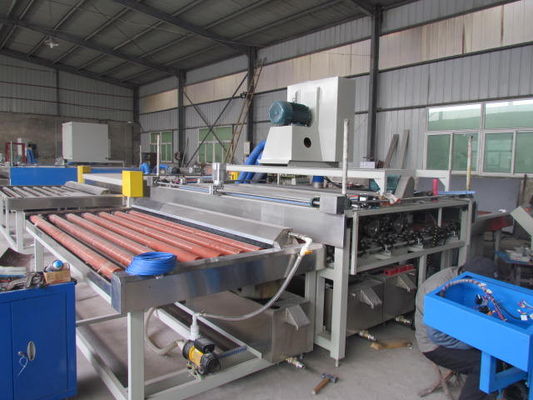 Automatic CNC Horizontal Glass Washer&Dryer for Insulating Glass