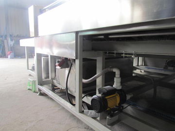 Automatic CNC Horizontal Double Glass Washing Machine