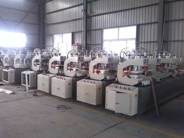 uPVC Doors & Windows Machine Four Corner Welding Machine for Plastic Doors and Windows