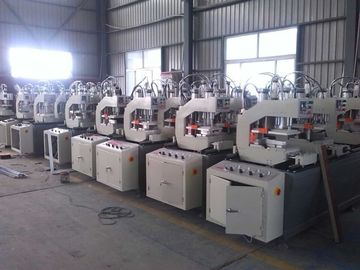 PVC window and door machine Four Head Seamless Welding Machine