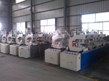 uPVC Doors & Windows Machine Four Corner Welding Machine for Plastic Doors and Windows