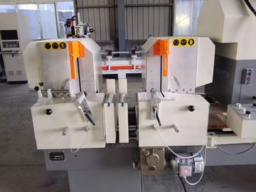 Vinly Door Double Mitre Machine
