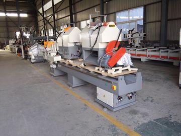 UPVC Profile Cutting Saw Machine