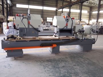 UPVC Window  Double Head Cutting Machine