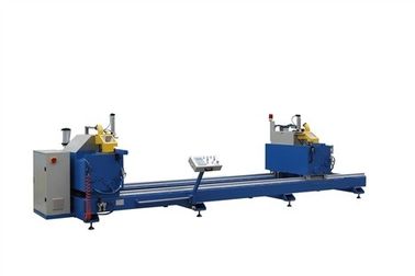 PVC Doors Double Head Cutting Saw