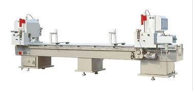 Plastic Window Two Head Cutting Machine