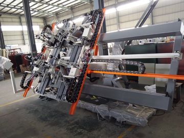 Vinyl Window Door Welding Machinery