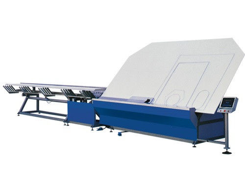 Automatic Aluminum Profile Bender