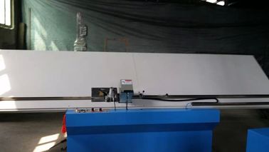 Semi-Automatic Alu Bar Bender