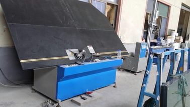 Semi-Auto Alu Spacer  Bending Machine