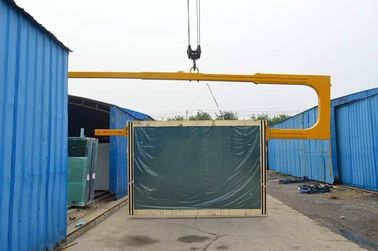 Container C Shape Glass Lifting Machine