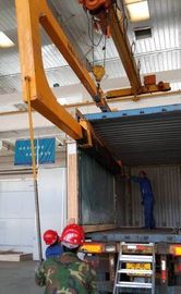 Container C Shape Lifting Arm