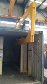 U-Shaped Container Lifting Crane
