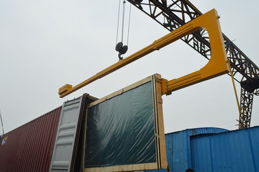 Container U Shape Glass Lifting Machine