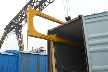 Container C Shape Glass Lifting Machine