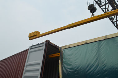 Container U Shape Glass Lifting Machine