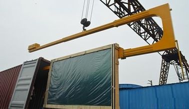 Container C Shape Glass Lifting Machine