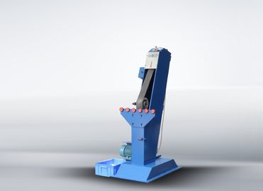 Manual Single Abrasive Belt Glass Arising Machine