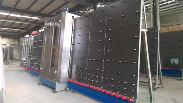 2500mm Automatic Vertical Flat Glass Washer with Tliting Table