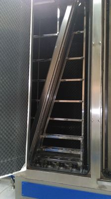 2500x3000mm Automatic Vertical Glass Washer with Tliting Table