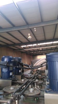 2500x3000mm Automatic Vertical Glass Washer with Tliting Table