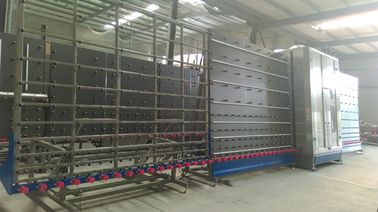 2500mm Automatic Vertical Low-e Glass Washer with Tliting Table