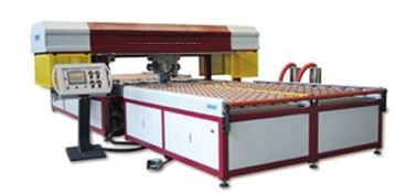 CNC Automatic Horizontal Glass Seaming Machine