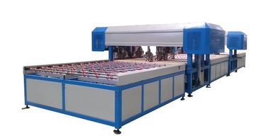 CNC Automatic Horizontal Glass Seaming Machine