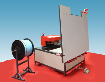 Single Side Cold Press Machine for Super Spacer Insulating Glass / Double Glazing