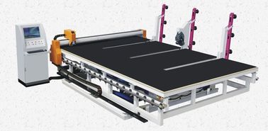 CNC Glass Cutting Table with Automatic Glass Loading&Breaking