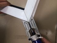 Portable Corner Cleaning Machine for PVC Door & Window