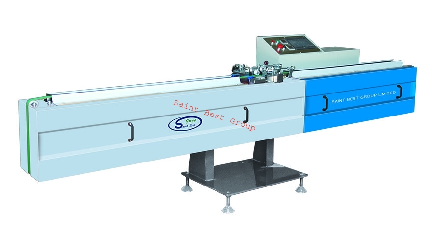 PIB Extruder Machine With Variable Speed Vertical Insulating Glass/Double Glazed Glass Machine For Maximum Glass Size 2500*3500mm